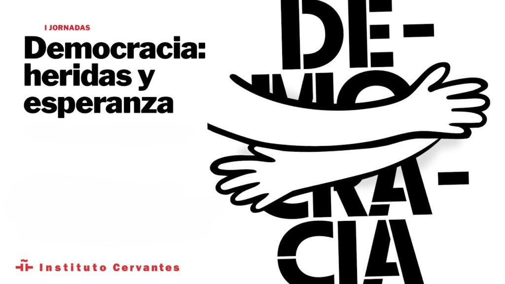 Jornadas “Democracia: Heridas y esperanza” en Madrid