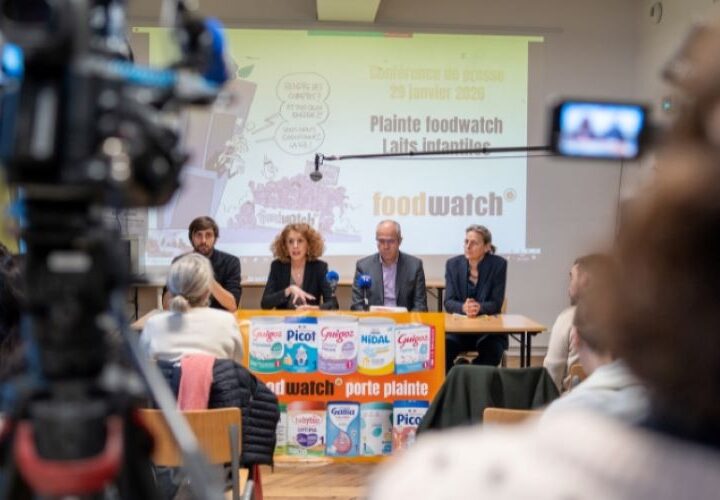 Escándalos alimenticios: Nestlé de nuevo en la mira