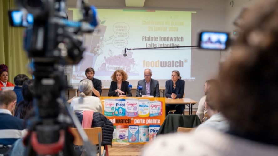 Escándalos alimenticios: Nestlé de nuevo en la mira