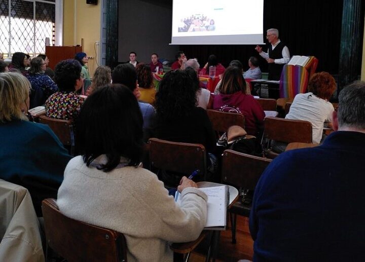 El colectivo Berpiztu pide más transparencia y participación en la elección de vicarios en la diócesis de Bilbao