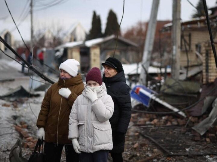 El Vaticano urge a “dejar de gestionar la guerra” y retomar la construcción de la paz en Ucrania