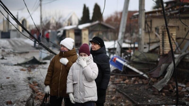 El Vaticano urge a “dejar de gestionar la guerra” y retomar la construcción de la paz en Ucrania