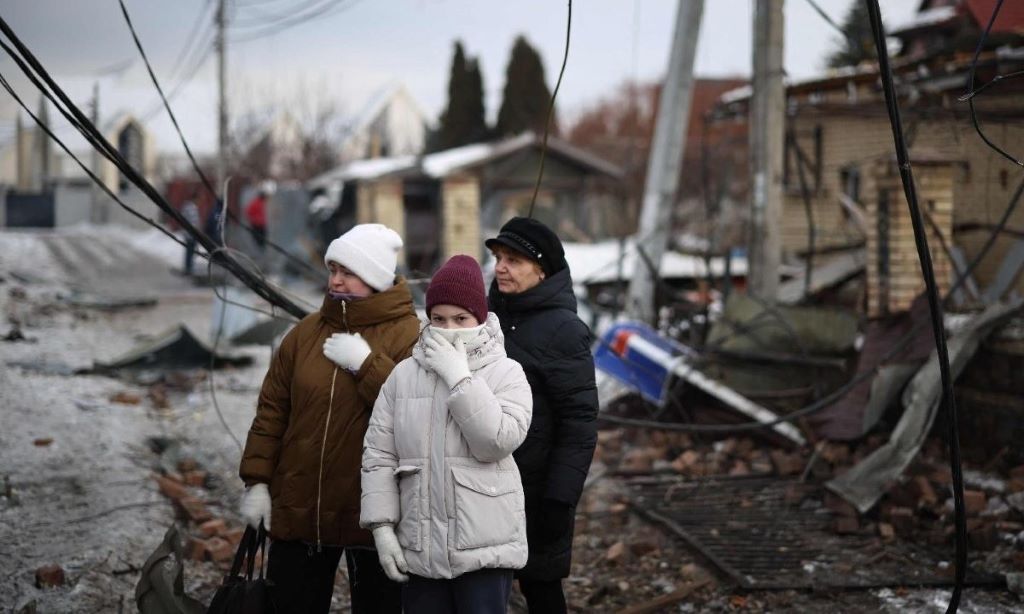 El Vaticano urge a “dejar de gestionar la guerra” y retomar la construcción de la paz en Ucrania