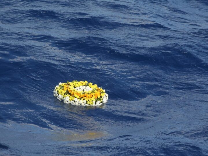 En memoria de las personas migrantes muertas en el Mediterráneo: “Solo la fraternidad nos salvará”