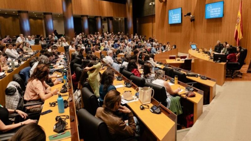 Un centenar de organizaciones y 400 personas articulan un proceso ecosocial para “poner la vida en el centro”