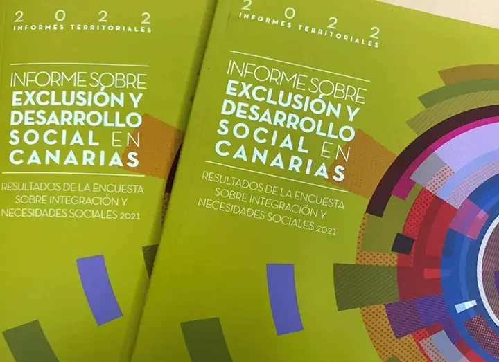 Escuela de Formación Sociopolítica y Fe Cristiana: Informe sobre Exclusión y Desarrollo Social en Canarias
