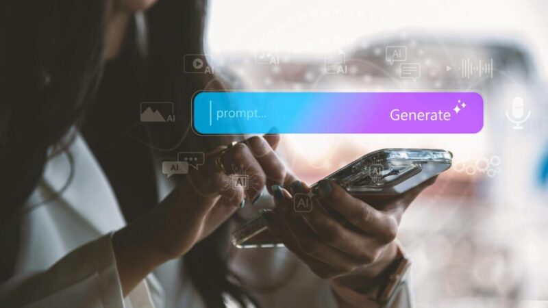 ¿La inteligencia artificial tiene género?