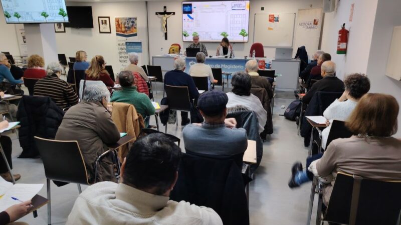 La Pastoral del Trabajo de Córdoba llama a toda la Iglesia a afrontar la precarización en el cambio de época
