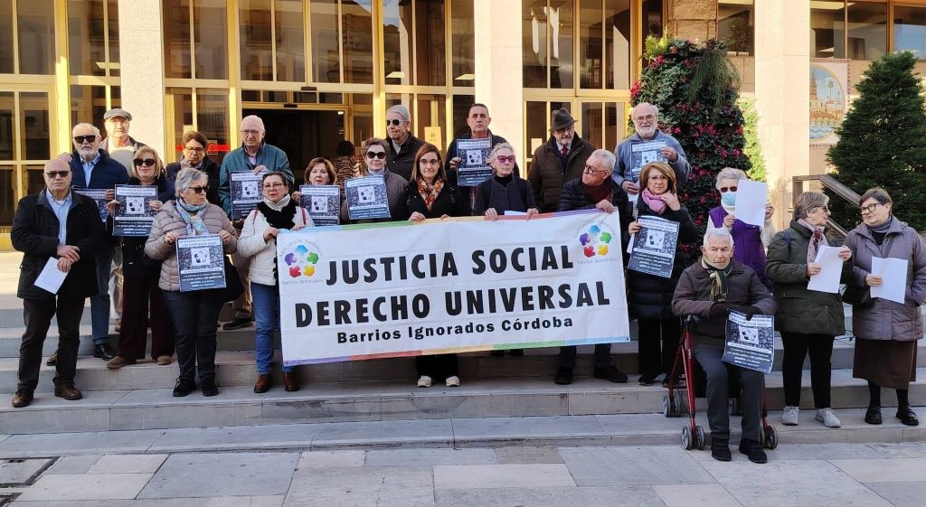 Barrios Ignorados denuncia la “cronificación” de la exclusión y exige declarar emergencia social en los barrios