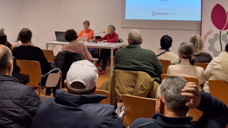 “Maneras de vivir” invita en Jaén a repensar la vivienda, el consumo y la comunidad desde el cuidado y la justicia social