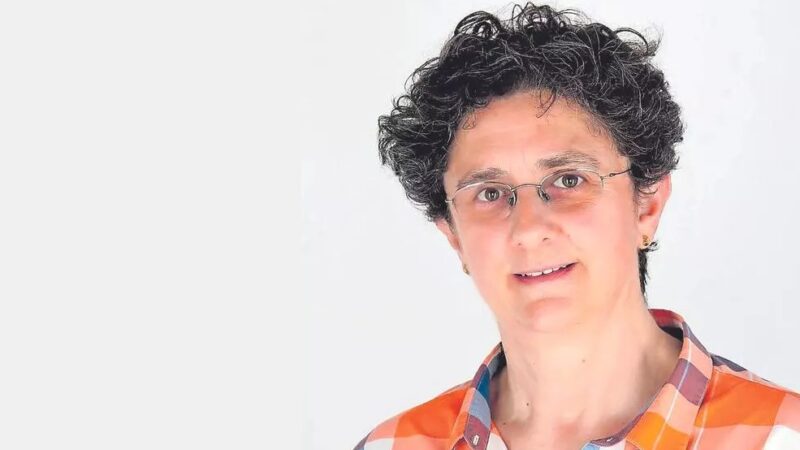 María Belén Brezmes, teóloga feminista: “Desprestigiar a María de Magdala fue una operación interesada”