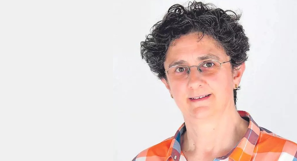 María Belén Brezmes, teóloga feminista: “Desprestigiar a María de Magdala fue una operación interesada”