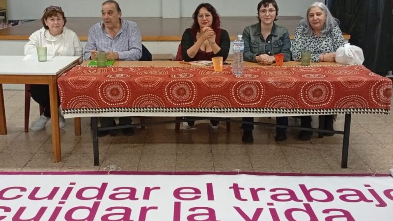 Cuidar los barrios para cuidar la vida: organizar la esperanza desde abajo en Alicante
