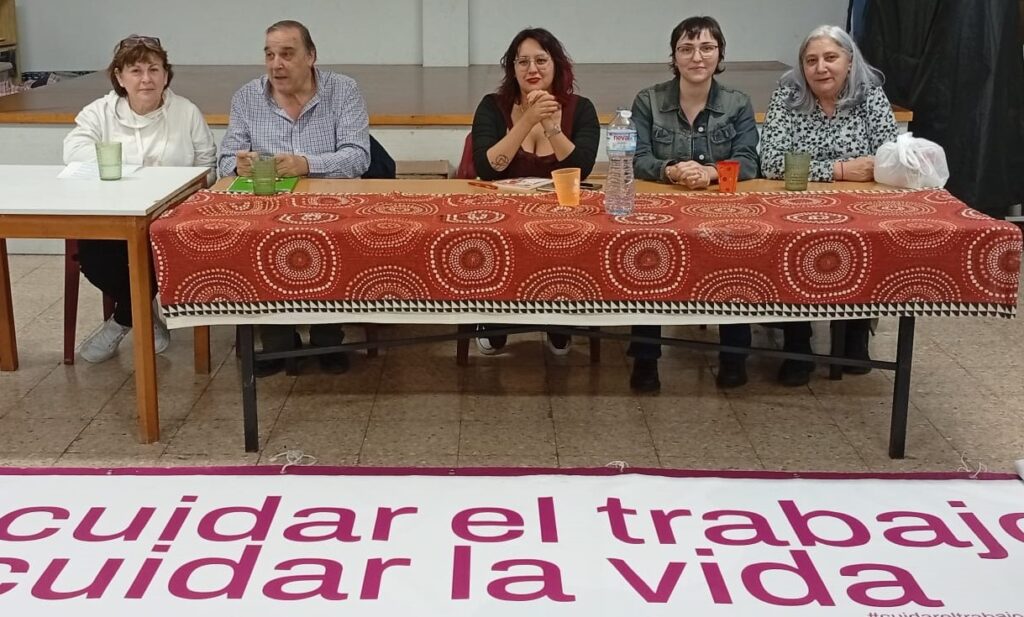 Cuidar los barrios para cuidar la vida: organizar la esperanza desde abajo en Alicante