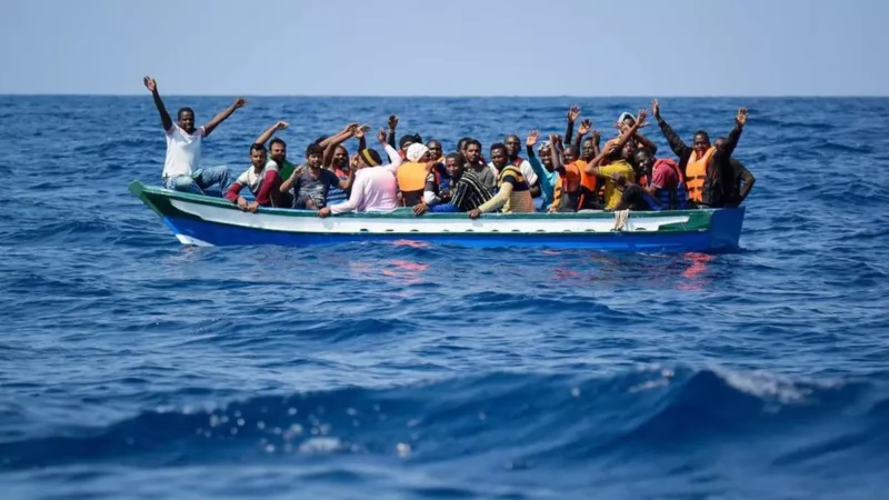 El bloqueo naval y el grito de Aisha