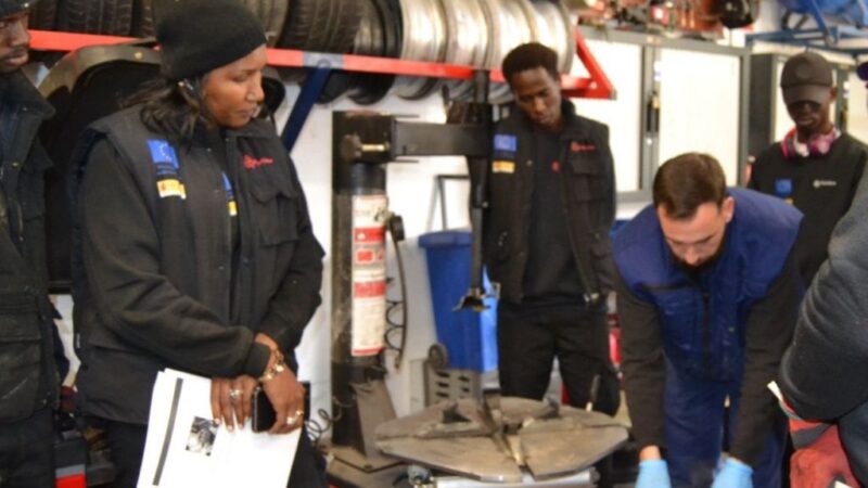 La Iglesia de Málaga rechaza la criminalización de la migración y defiende la regularización extraordinaria