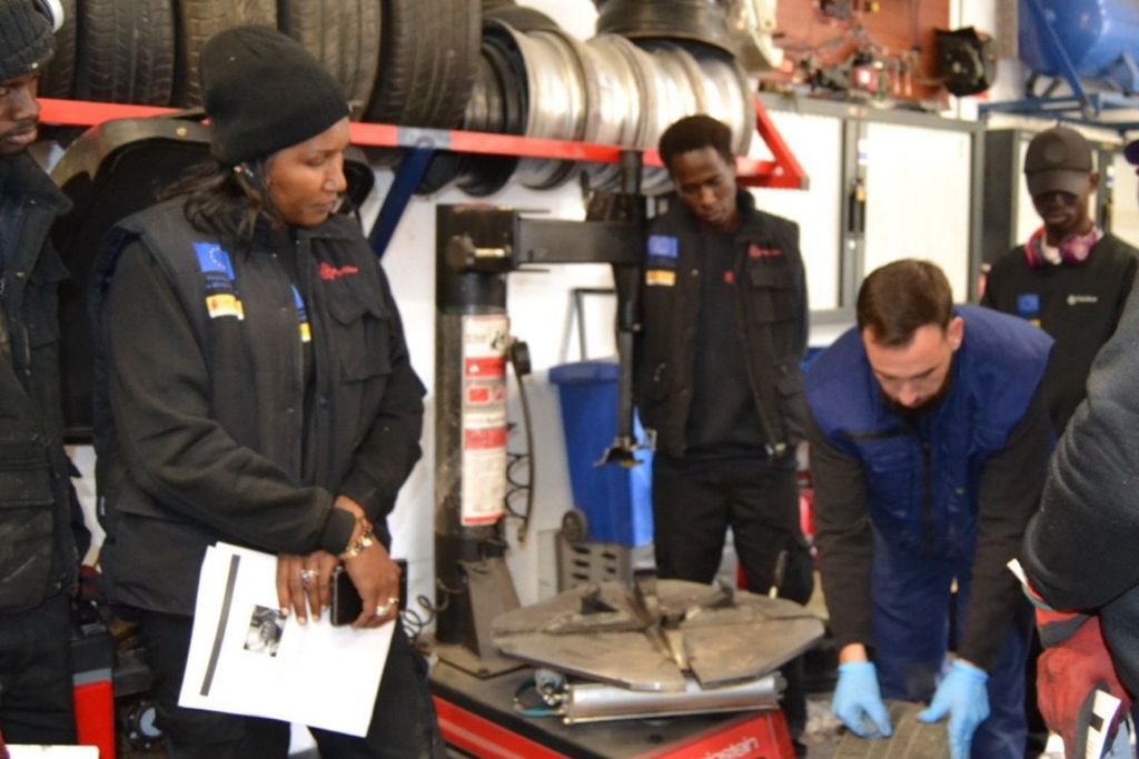 La Iglesia de Málaga rechaza la criminalización de la migración y defiende la regularización extraordinaria