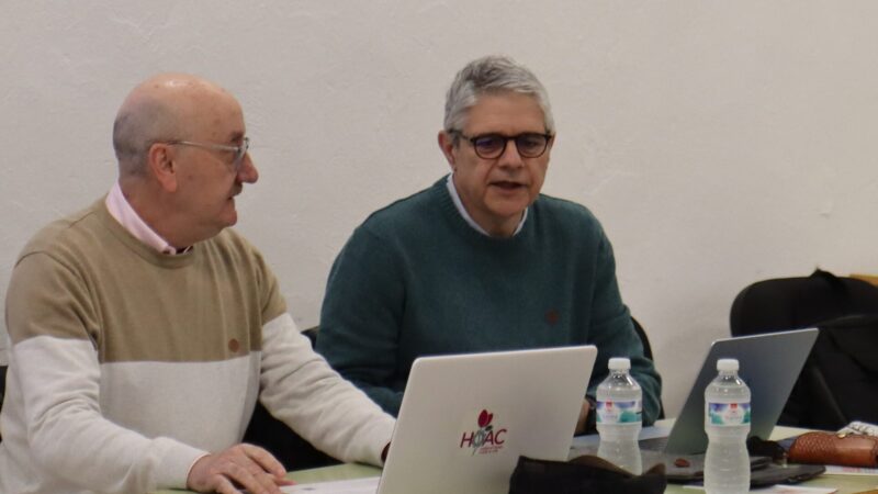 Miguel Cruz (AVAELA): “Que ninguna víctima de la siniestralidad laboral vuelva a sentirse sola”