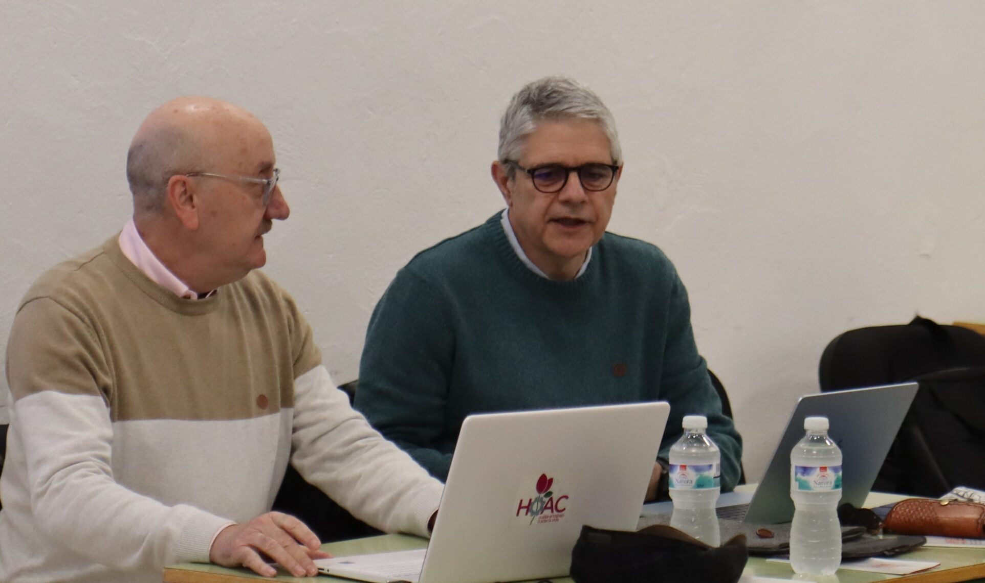 Miguel Cruz (AVAELA): “Que ninguna víctima de la siniestralidad laboral vuelva a sentirse sola”