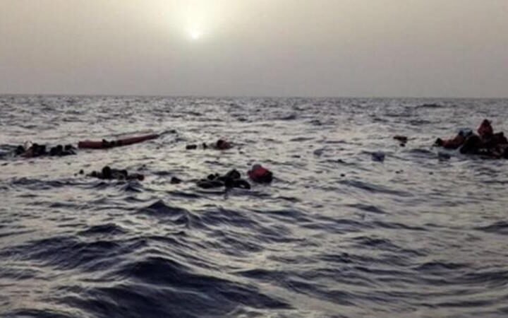 Esa masacre de migrantes naufragada en el silencio