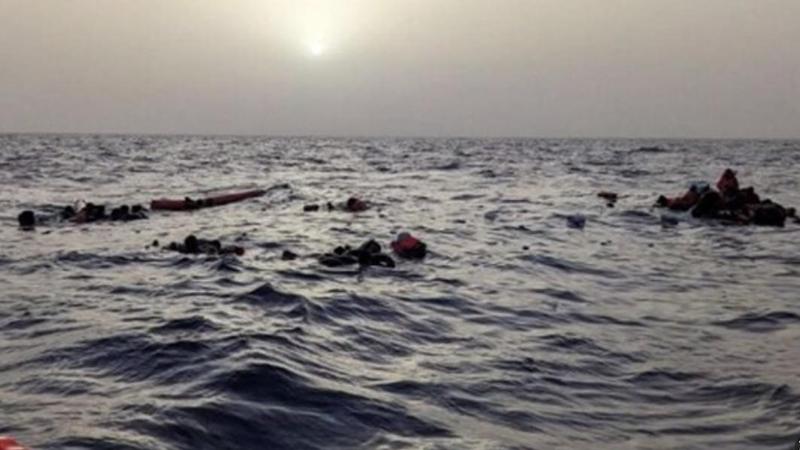 Esa masacre de migrantes naufragada en el silencio