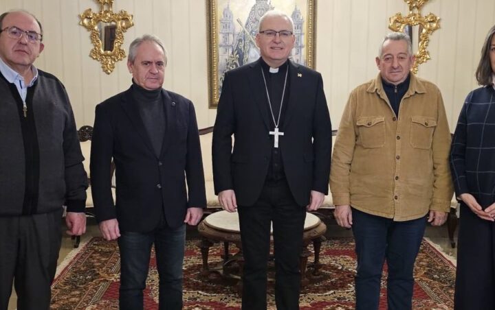 Jaén sitúa el trabajo en el centro de la misión diocesana ante la siniestralidad laboral y la precariedad