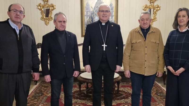 Jaén sitúa el trabajo en el centro de la misión diocesana ante la siniestralidad laboral y la precariedad