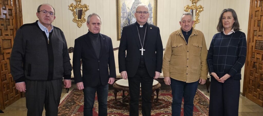 Jaén sitúa el trabajo en el centro de la misión diocesana ante la siniestralidad laboral y la precariedad