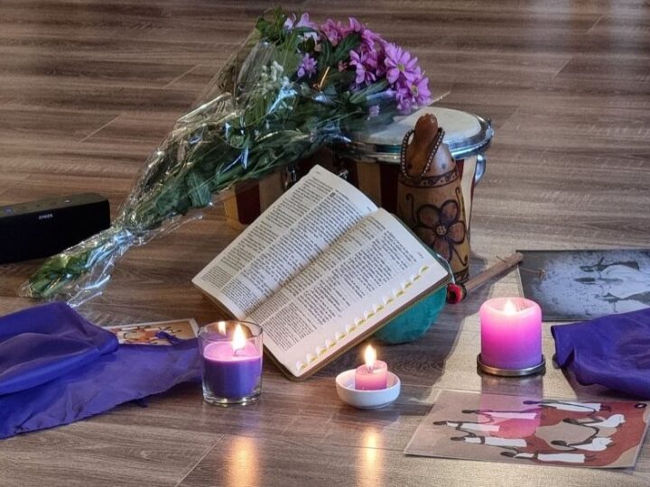 Convocatorias del Día Internacional de la Mujer #8M2026