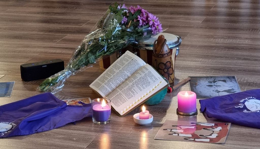 Convocatorias del Día Internacional de la Mujer #8M2026