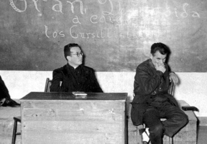 Oración en el 62º y 42º aniversario de Guillermo Rovirosa y Tomás Malagón