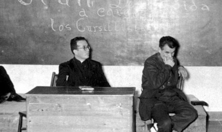 Oración en el 62º y 42º aniversario de Guillermo Rovirosa y Tomás Malagón