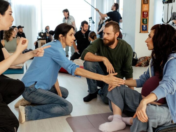 El silencio del agua