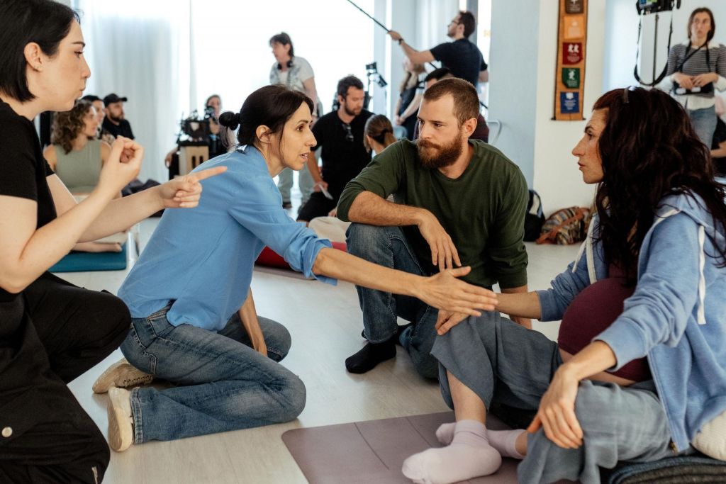 El silencio del agua