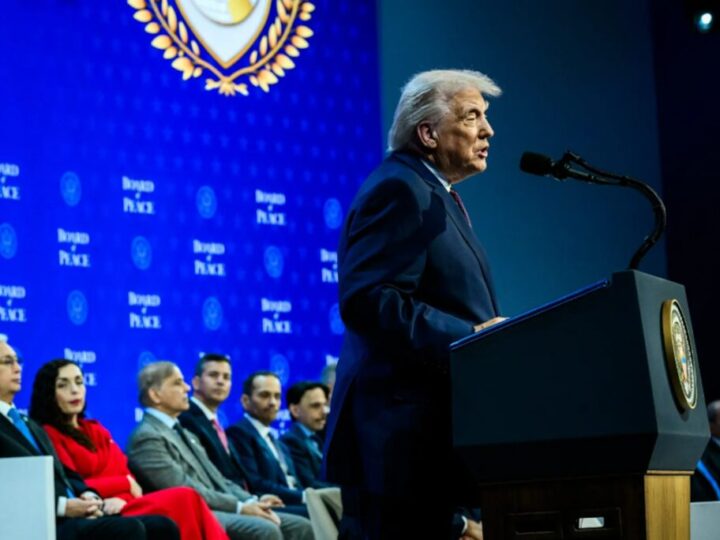 La Junta de Paz de Trump: legalidad dudosa, delirios empresariales y prepotencia masculina