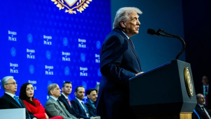 La Junta de Paz de Trump: legalidad dudosa, delirios empresariales y prepotencia masculina