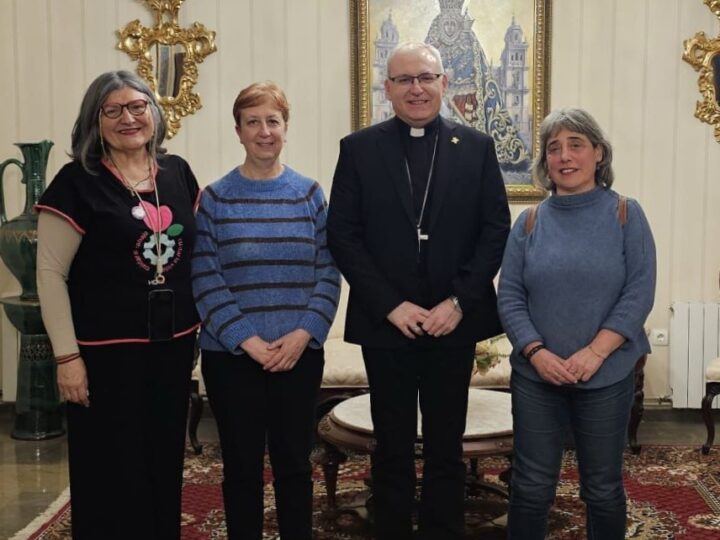La precariedad de las familias trabajadoras jóvenes interpela a la Iglesia en Jaén