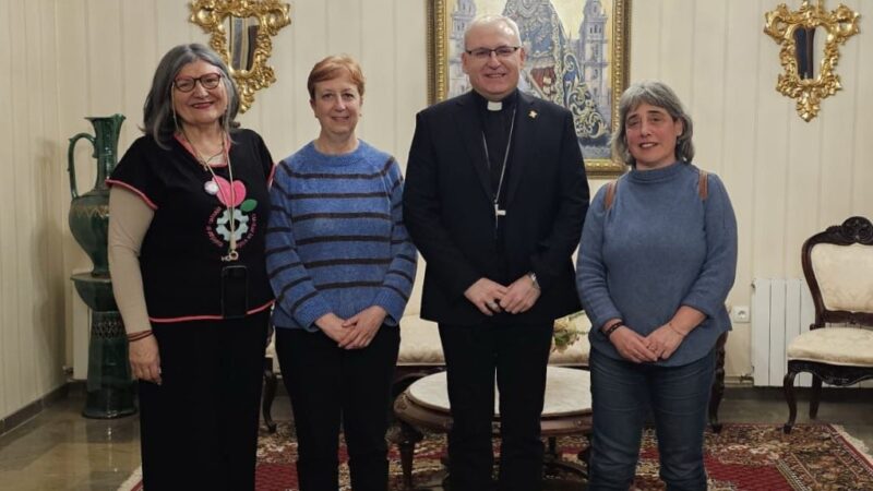 La precariedad de las familias trabajadoras jóvenes interpela a la Iglesia en Jaén