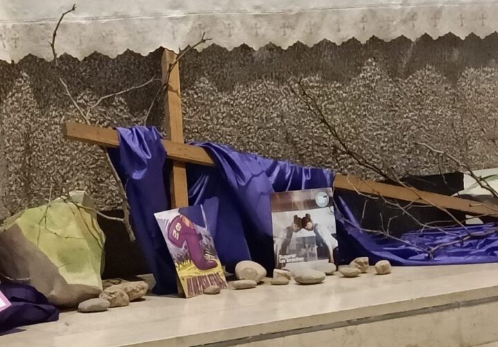 Comunidades cristianas celebran el 8M poniendo rostro a la precariedad laboral de las mujeres