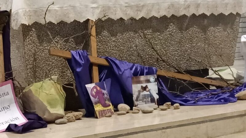 Comunidades cristianas celebran el 8M poniendo rostro a la precariedad laboral de las mujeres