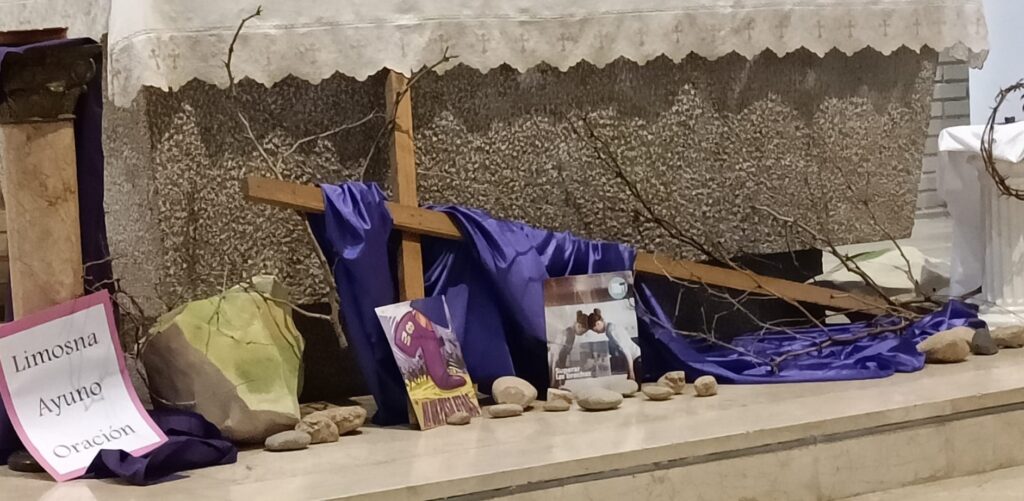 Comunidades cristianas celebran el 8M poniendo rostro a la precariedad laboral de las mujeres