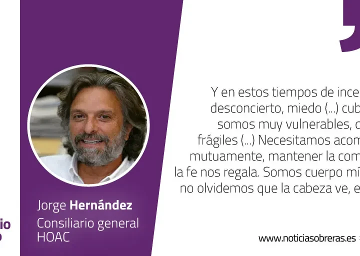 «Yo soy la luz del mundo»