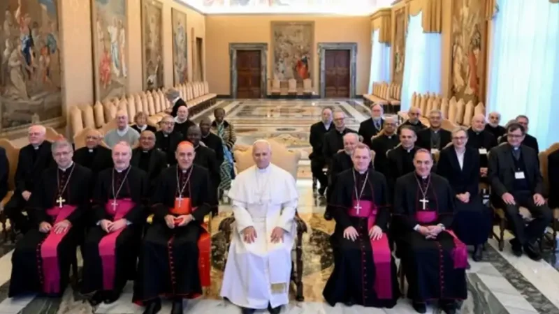 El Vaticano analiza y reflexiona sobre el futuro de la humanidad