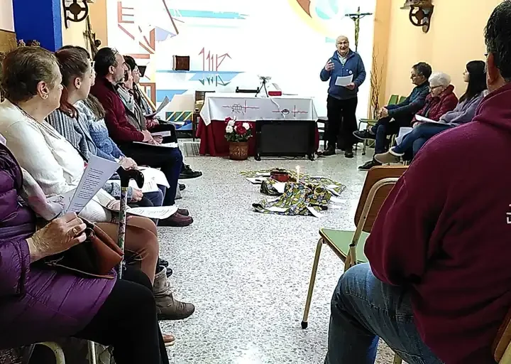 Buscando inspiración en las mujeres peregrinas de esperanza