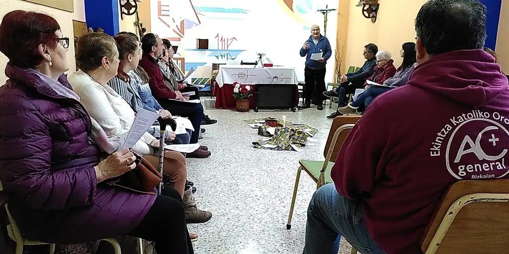 Buscando inspiración en las mujeres peregrinas de esperanza