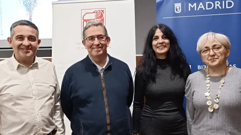 “Cada euro en armas no va a derechos y genera más conflicto, más miedo, más desigualdad”