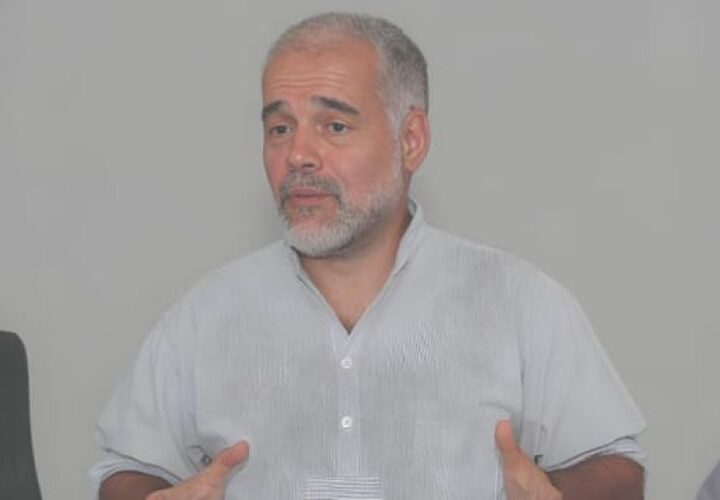 Eugenio Reyes: “La ‘cuidadanía’ se centra en cuidar las personas y la naturaleza”