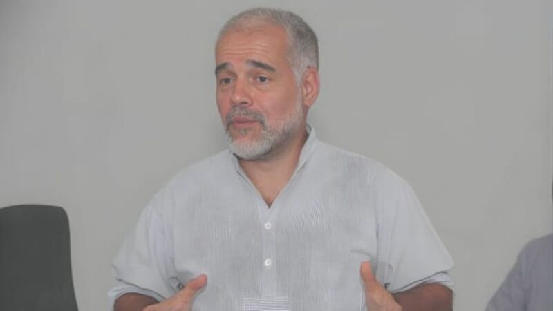 Eugenio Reyes: “La ‘cuidadanía’ se centra en cuidar las personas y la naturaleza”