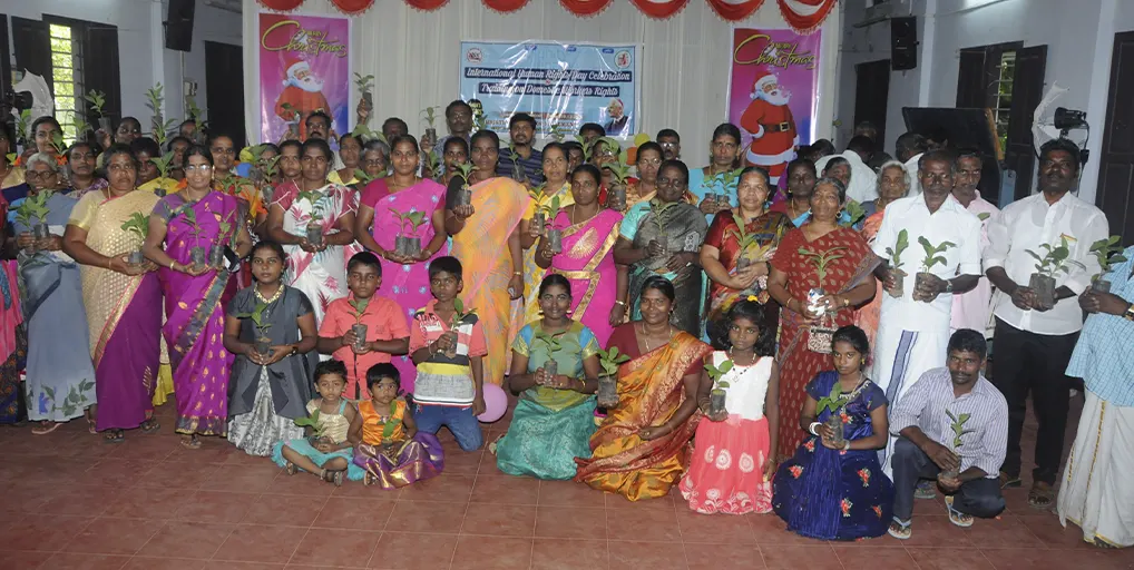 La mujer y el medio ambiente