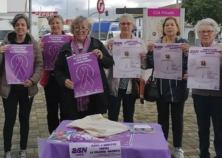 Cristiana, feminista y de izquierdas